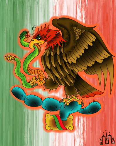 Black Market Art Company Orgullo Print - Black Market Art Company - Flyclothing LLC