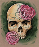 Black Market Art Company Love Always Print - Black Market Art Company - Flyclothing LLC