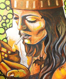 Black Market Art Company Snake Bite Print - Black Market Art Company - Flyclothing LLC