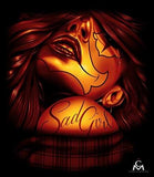 Black Market Art Company CM Sad Girl Print - Black Market Art Company - Flyclothing LLC