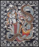 Black Market Art Company Sea Serpent Print - Black Market Art Company - Flyclothing LLC