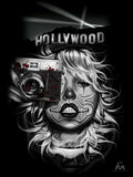 Black Market Art Company See No Evil Print - Black Market Art Company - Flyclothing LLC