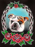 Black Market Art Company The Dogfather Print - Black Market Art Company - Flyclothing LLC