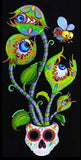 Black Market Art Company Venus Eye Trap Print - Black Market Art Company - Flyclothing LLC