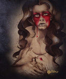 Black Market Art Company Winn& Alice Print - Black Market Art Company - Flyclothing LLC