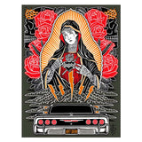 Black Market Art Company Hopeless Print - Black Market Art Company - Flyclothing LLC