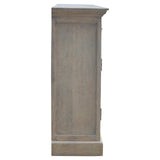 Stone Acid Wash Glazed Sideboard - Artisan Furniture - Flyclothing LLC