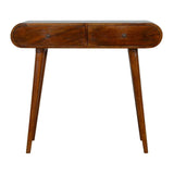 Chestnut London Console Table - Artisan Furniture - Flyclothing LLC