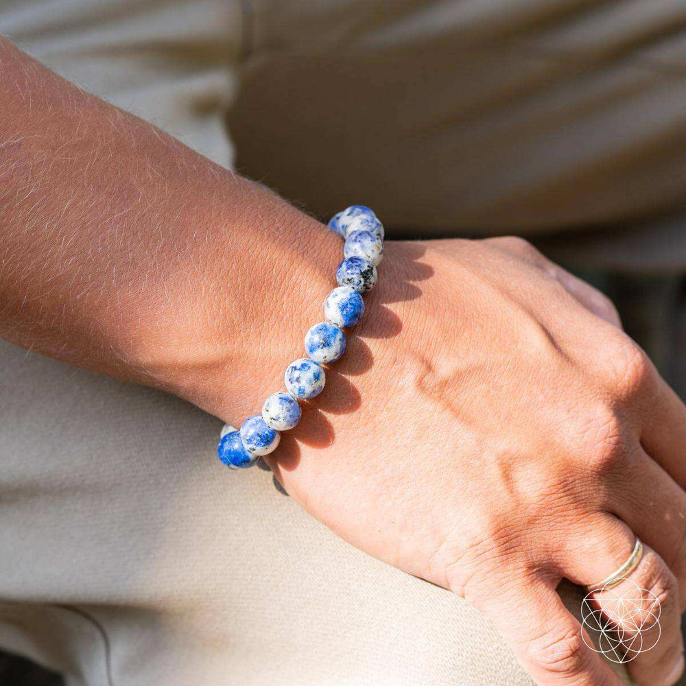Rare K2 Stone Bracelet of Spiritual Adventure - Conscious Items - Flyclothing LLC