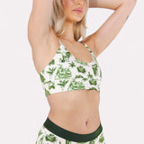 The Western Wonderland | Western Toile Boob Hammock™ Scoop Bralette - Shinesty - Flyclothing LLC