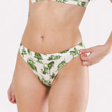 The Western Wonderland | Western Toile Modal Bikini Underwear - Shinesty - Flyclothing LLC