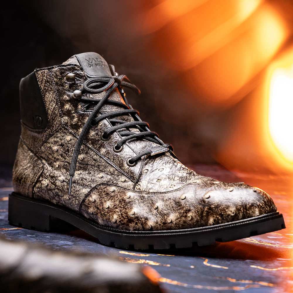 Renzo Stone Black - Marco Di Milano - Flyclothing LLC