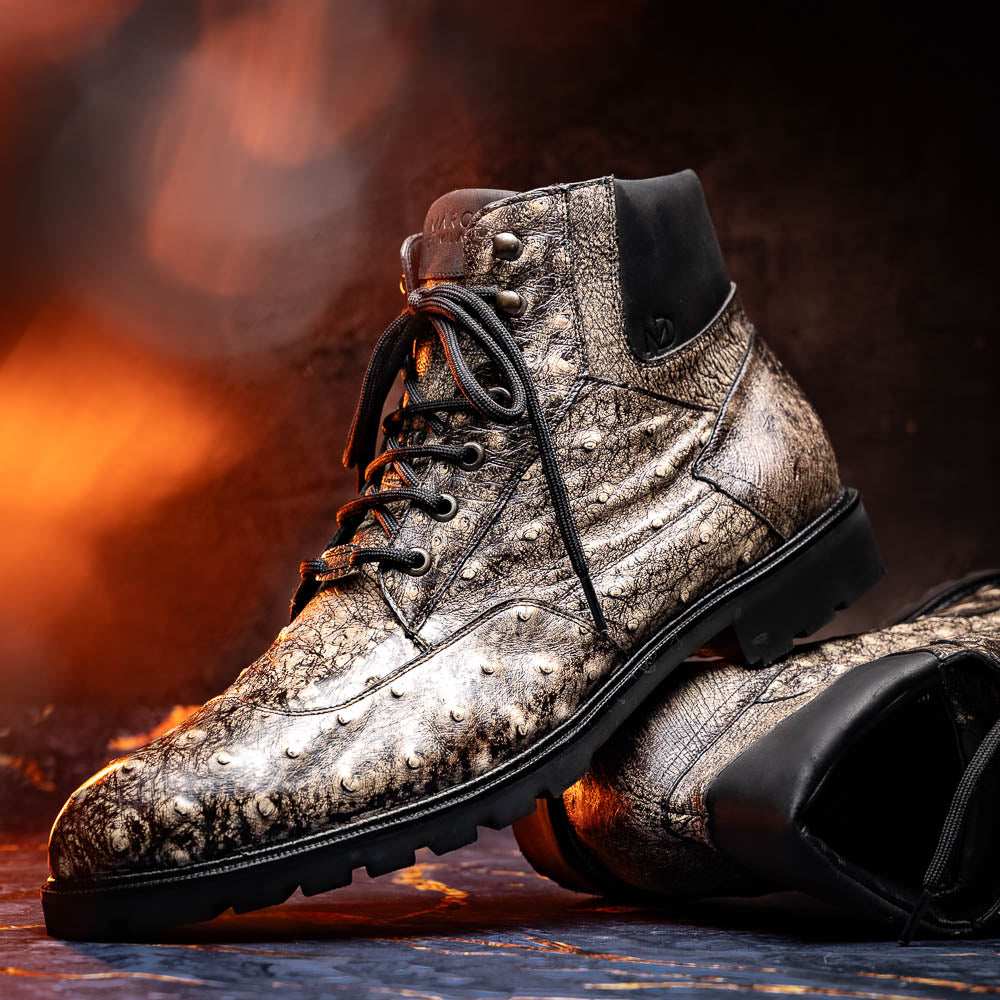 Renzo Stone Black - Marco Di Milano - Flyclothing LLC