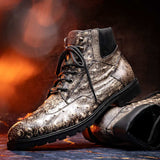 Renzo Stone Black - Marco Di Milano - Flyclothing LLC