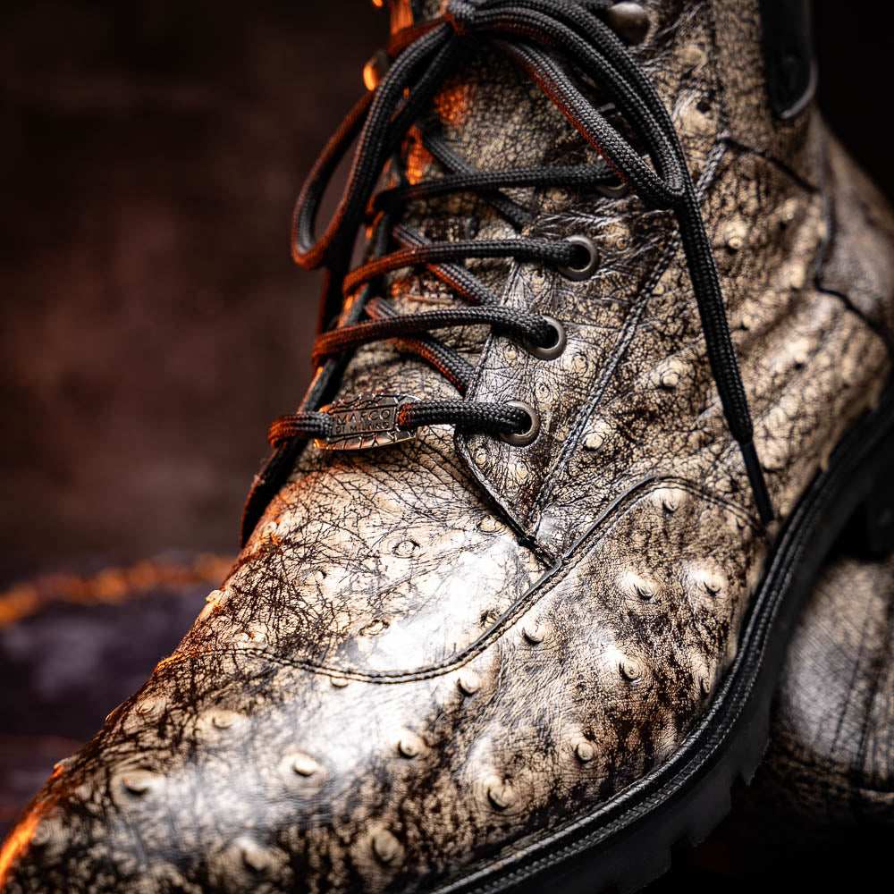 Renzo Stone Black - Marco Di Milano - Flyclothing LLC