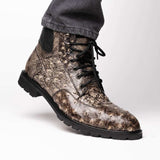 Renzo Stone Black - Marco Di Milano - Flyclothing LLC