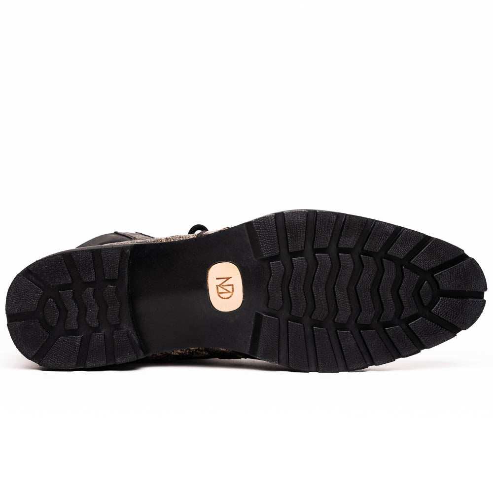 Renzo Stone Black - Marco Di Milano - Flyclothing LLC