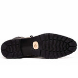 Renzo Stone Black - Marco Di Milano - Flyclothing LLC