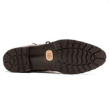 Renzo Stone Brown - Marco Di Milano - Flyclothing LLC