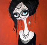 Black Market Art Company Return Print - Black Market Art Company - Flyclothing LLC