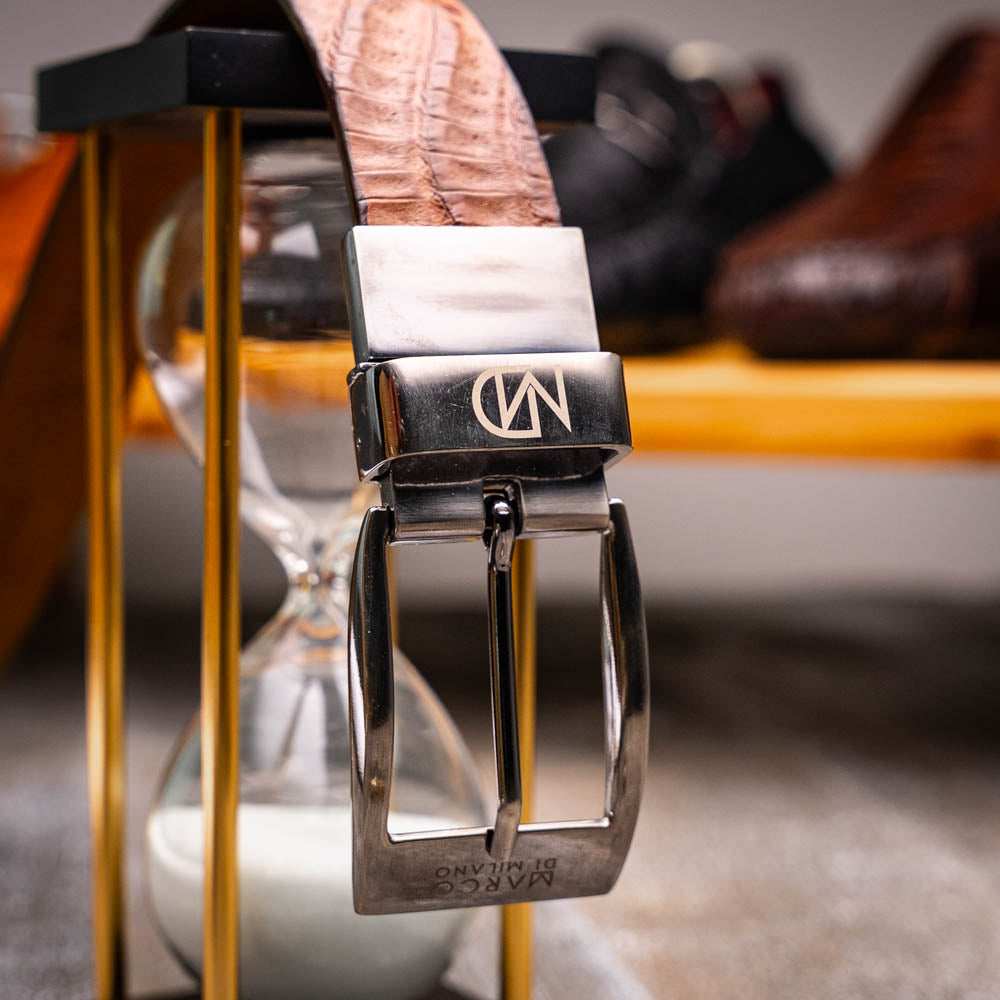 Riccardo Belt Bay Apache - Marco Di Milano - Flyclothing LLC