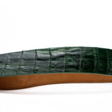 Riccardo Belt Forest Green - Marco Di Milano - Flyclothing LLC