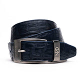 Riccardo Belt Navy - Marco Di Milano - Flyclothing LLC