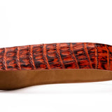 Riccardo Belt Rustic Cognac - Marco Di Milano - Flyclothing LLC