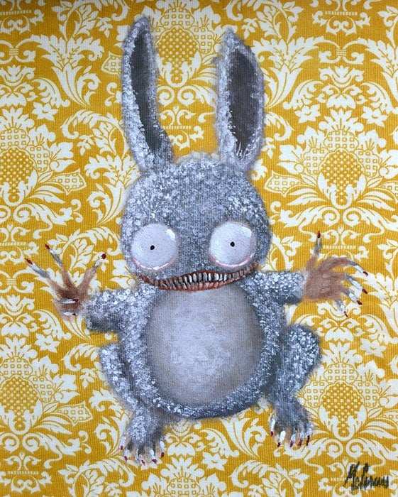 Black Market Art Company Ronnie Print - Black Market Art Company - Flyclothing LLC