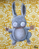 Black Market Art Company Ronnie Print - Black Market Art Company - Flyclothing LLC