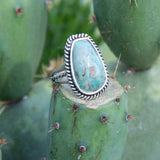 Roped Turquoise Ring - Sterling Silver - Barse Jewelry - Flyclothing LLC