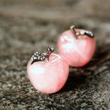 Rose Quartz Love Apples - Conscious Items - Flyclothing LLC