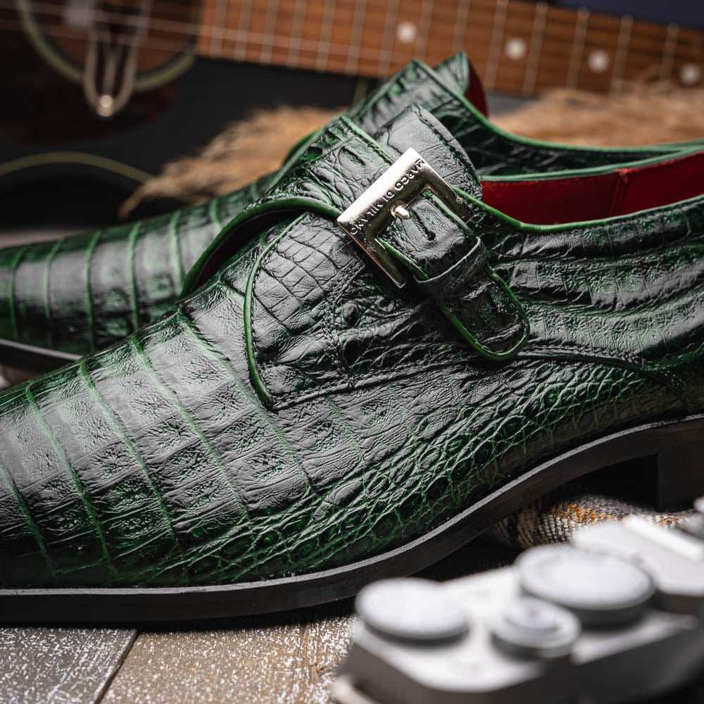 Rovigo Forest Green - Marco Di Milano - Flyclothing LLC