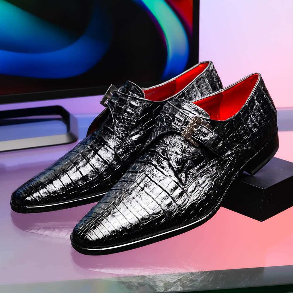 Rovigo Black - Marco Di Milano - Flyclothing LLC