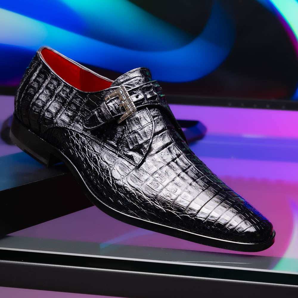 Rovigo Black - Marco Di Milano - Flyclothing LLC