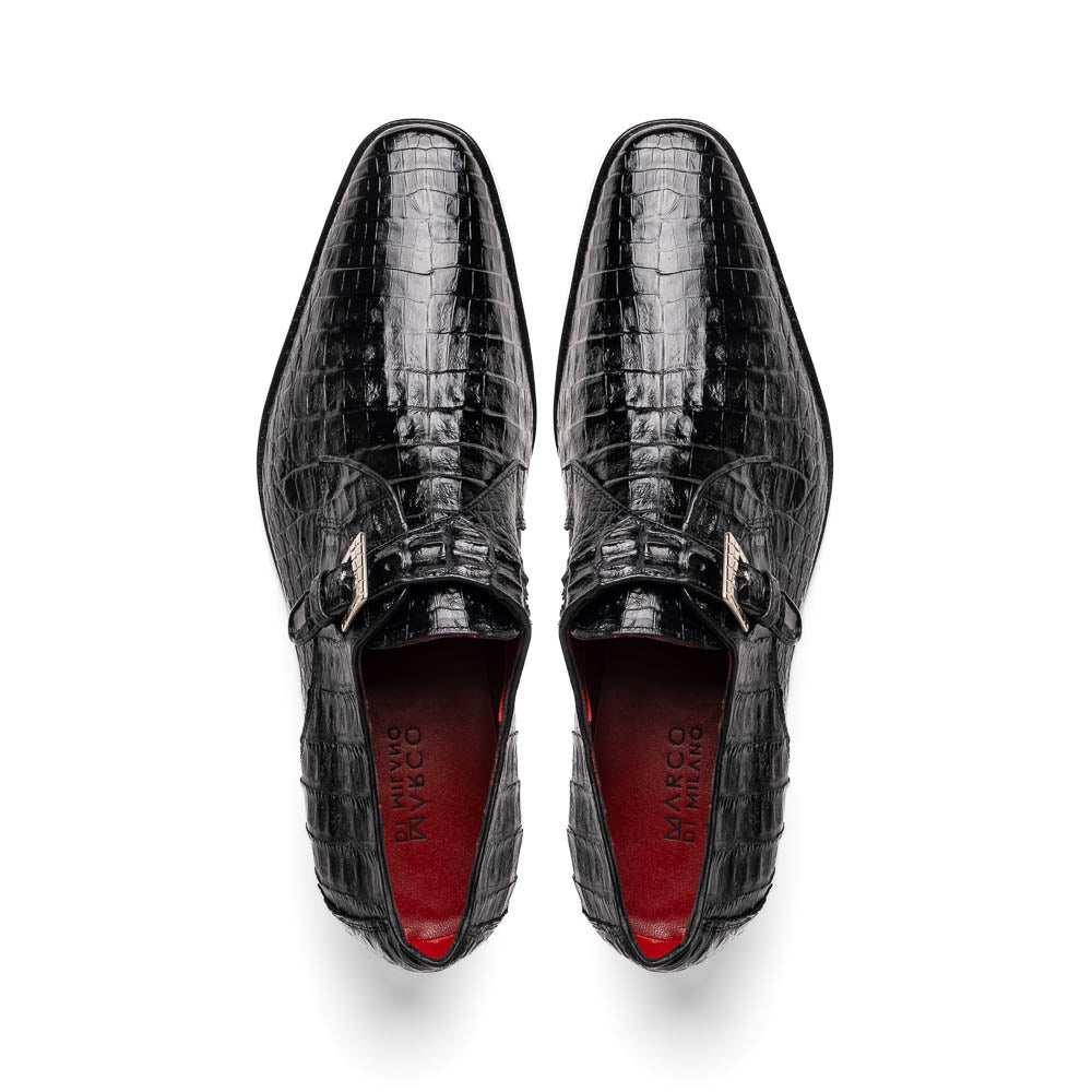 Rovigo Black - Marco Di Milano - Flyclothing LLC