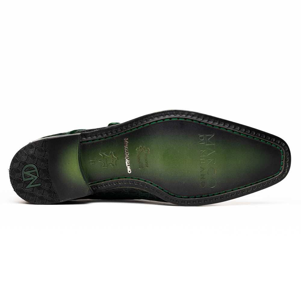 Rovigo Forest Green - Marco Di Milano - Flyclothing LLC