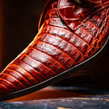 Rovigo Rustic Cognac - Marco Di Milano - Flyclothing LLC