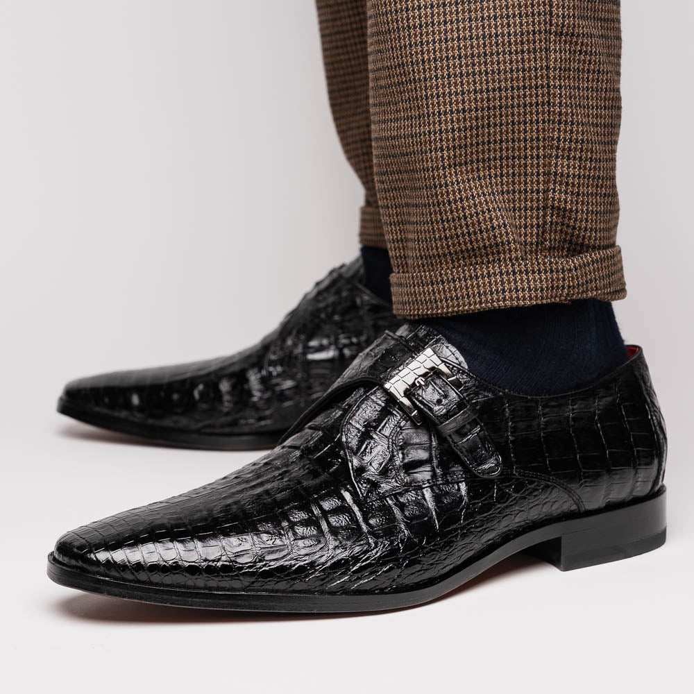 Rovigo Black - Marco Di Milano - Flyclothing LLC