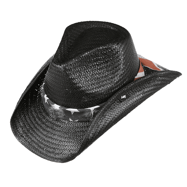Peter Grimm Black Sarane Hat - Peter Grimm - Flyclothing LLC