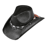 Peter Grimm Black Sarane Hat - Peter Grimm - Flyclothing LLC
