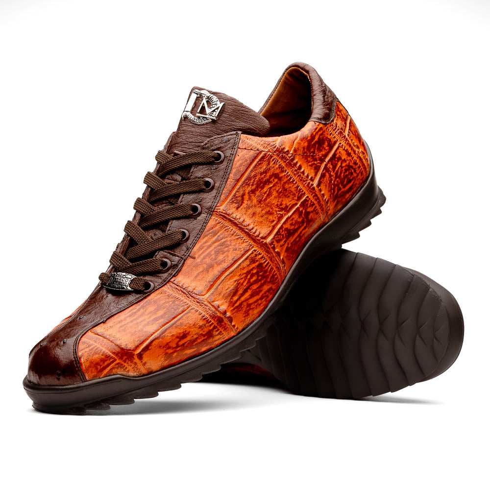 Saulo Brandy / Brown - Marco Di Milano - Flyclothing LLC