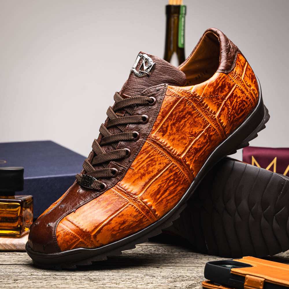 Saulo Brandy / Brown - Marco Di Milano - Flyclothing LLC