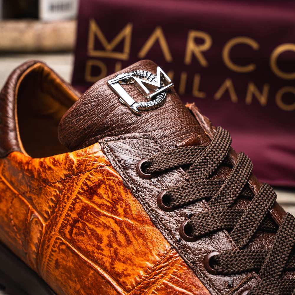 Saulo Brandy / Brown - Marco Di Milano - Flyclothing LLC