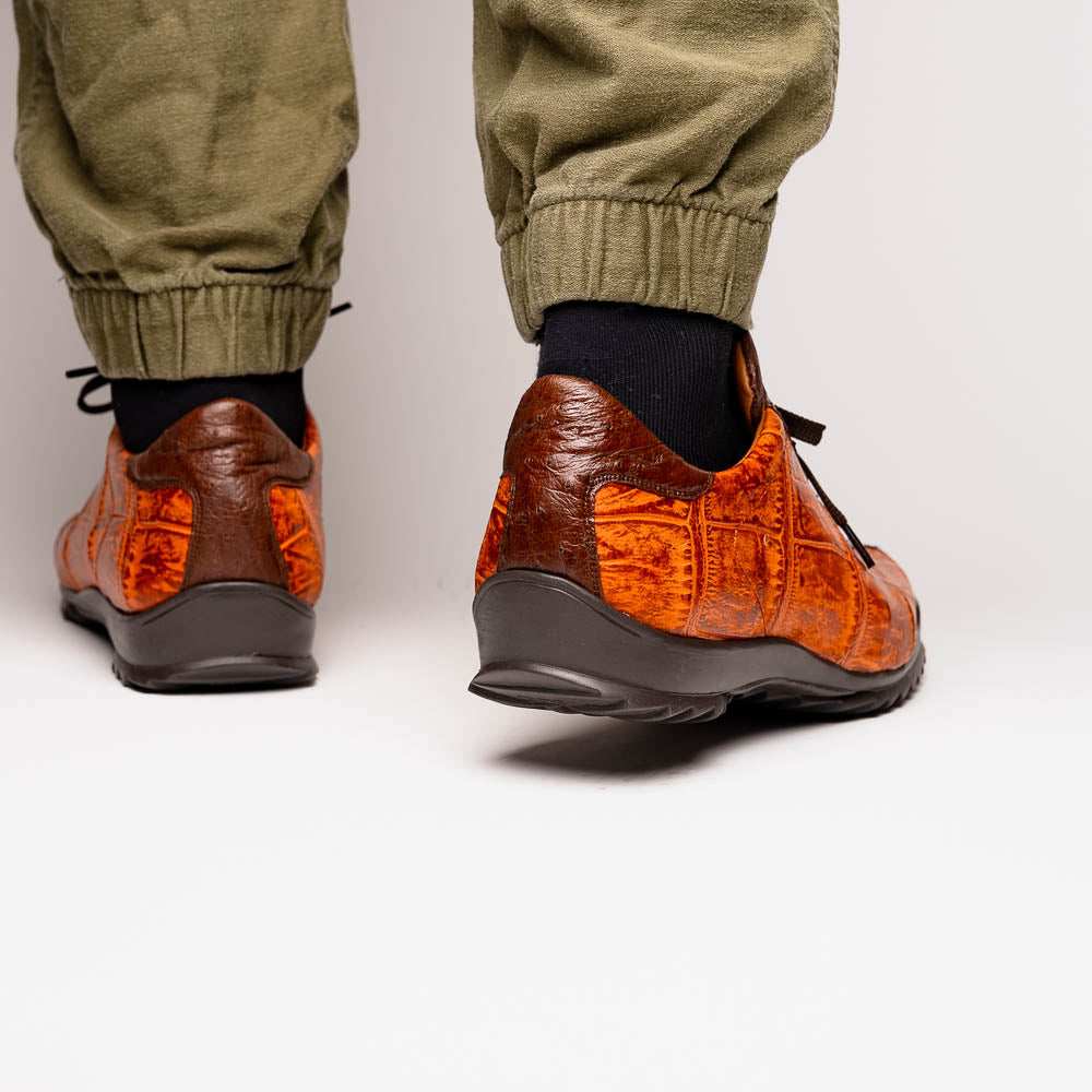 Saulo Brandy / Brown - Marco Di Milano - Flyclothing LLC