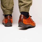 Saulo Brandy / Brown - Marco Di Milano - Flyclothing LLC