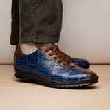 Saulo Blue Jeans - Marco Di Milano - Flyclothing LLC