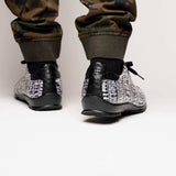 Saulo Newspaper / Black - Marco Di Milano - Flyclothing LLC