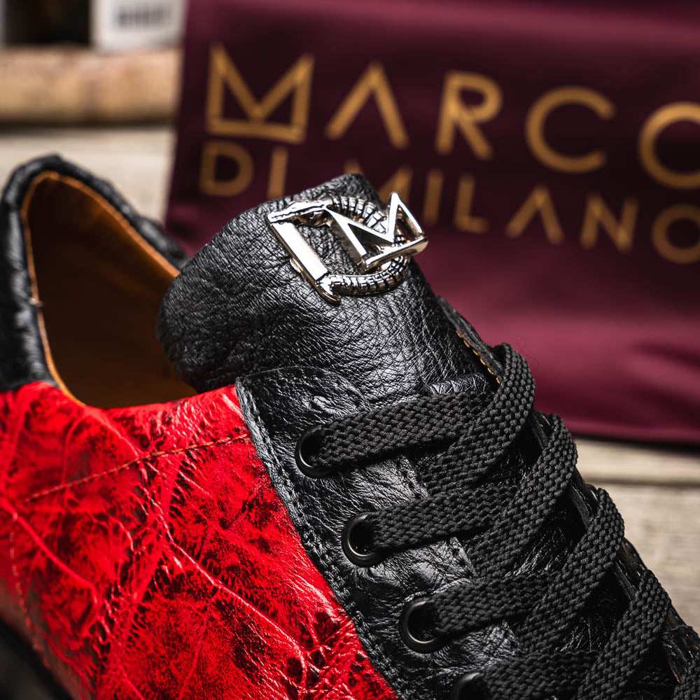 Saulo BlackCherry - Marco Di Milano - Flyclothing LLC