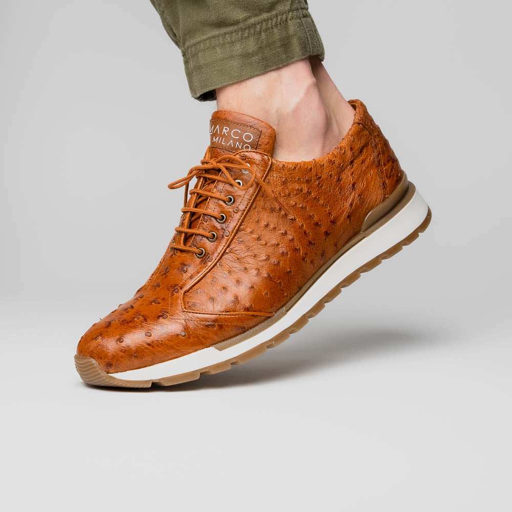 Scanno Antique Cognac - Marco Di Milano - Flyclothing LLC